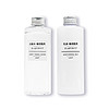 MUJI 无印良品 基础润肤护肤套装 (清爽型水200ml+清爽型乳液200ml)