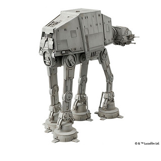 BANDAI 万代 星球大战 1/144 AT-AT