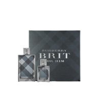 BURBERRY 博柏利 英伦风格男士淡香水 EDT 100ml+30ml 礼盒装