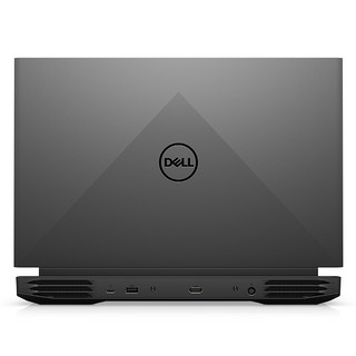 DELL 戴尔 游匣 G15 5511 十一代酷睿版 15.6英寸 游戏本 黑色 (酷睿i7-11800H、RTX 3060 6G、16GB、512GB SSD、1080P、IPS、165Hz)