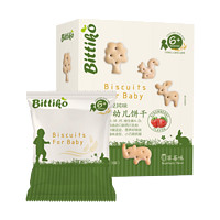 bittiko 贝爱其味 婴幼儿饼干 90g