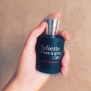 Juliette has a gun 佩枪朱丽叶 美女绅士女士浓香水 EDP 50ml