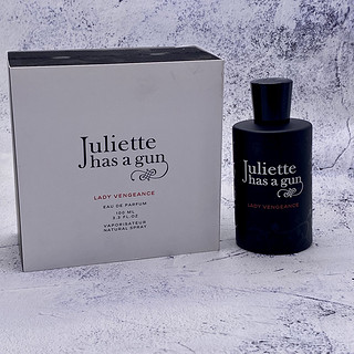 Juliette has a gun 佩枪朱丽叶 复仇女神女士浓香水 EDP