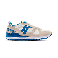 saucony 索康尼 Shadow Original 男子跑鞋 S2108-734 白兰 40.5