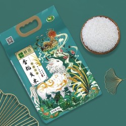SUTIAN 酥田 东北香稻贡米 5KG