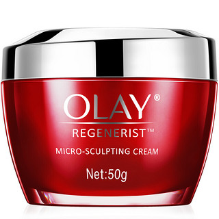 OLAY 玉兰油 新生塑颜系列护肤套装 (金纯面霜50g*2罐+14g+活能水18ml*2瓶)