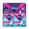 Libresse 薇尔 舒适V感系列卫生巾套装 (日用24cm*10片*2+夜用42cm*6片)