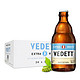 VEDETT 白熊 精酿啤酒比利时原瓶进口小麦白啤酒 整箱装 330ml*24瓶