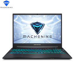 MACHENIKE 机械师 逐空T58 旗舰版 15.6英寸游戏本（i7-11800H、16GB、512GB、RTX3060、144Hz）