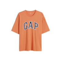 直播专享：Gap 盖璞 重磅密织系列 男士圆领短袖T恤 688537