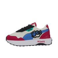 PUMA 彪马 Cruise Rider MR DOODLE联名款 女子休闲运动鞋 375792