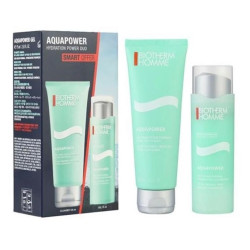 BIOTHERM 碧欧泉 男士水动力护肤套装 洁面膏125ml+保湿露75ml