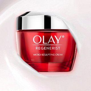 OLAY 玉兰油 新生塑颜系列护肤套装 (金纯面霜80g+眼霜15ml)