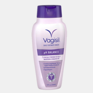 Vagisil 紫色女性洗液 354ml