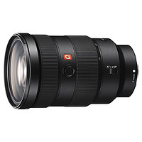 SONY 索尼 SEL2470GM FE 24-70mm F2.8 GM 标准变焦镜头 索尼E卡口 82mm