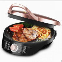 Midea 美的  MC-WJH3002 双面加热电饼铛
