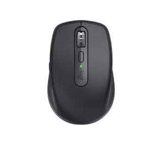 logitech 罗技 K780 键盘+Anywhere 3 鼠标 无线键鼠套装 石墨黑