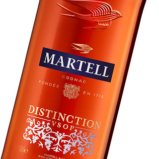 MARTELL 马爹利 鼎盛 vsop 干邑白兰地 40%vol 500ml*2瓶