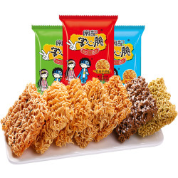 常记 掌心脆干脆面20包