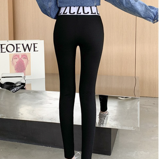 yiqingni 伊情妮 女士高腰打底裤 QK003