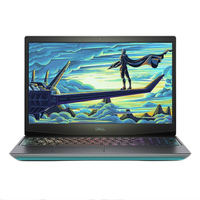 DELL 戴尔 G5 5500 15.6英寸游戏笔记本电脑(i5-10200H、8GB、512GB SSD、GTX1660Ti)