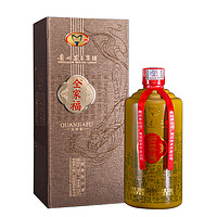 MOUTAI 茅台 全家福 吉祥福 53%vol 酱香型白酒 500ml 单瓶装