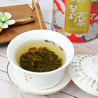 吴裕泰 三级 茉莉花茶 100g