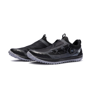 saucony 索康尼 Switchback 2 男子跑鞋 S20581-1 黑炭 45