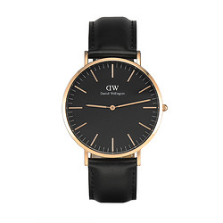 Daniel Wellington 丹尼尔惠灵顿 DW00100276 006 127 男士DW手表