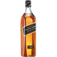 JOHNNIE WALKER 尊尼获加 黑牌威士忌 40%Vol 500ml