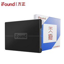 iFound 方正科技    方正(iFound) 240GB SSD固态硬盘 SATA3.0接口 240G系列