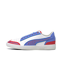 PUMA 彪马 Ralph Sampson MR DOODLE联名款 中性运动板鞋 380539-01 白色/深蓝色/红色 44