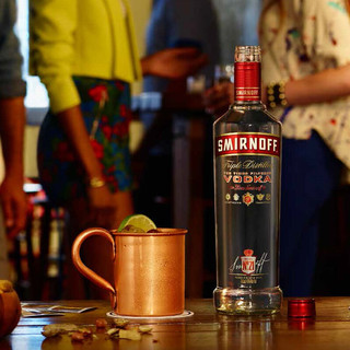  SMIRNOFF/斯米诺 伏特加