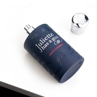 Juliette has a gun 佩枪朱丽叶 美女绅士女士浓香水 EDP 50ml