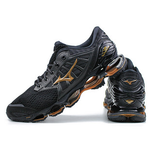 Mizuno 美津浓 Wave Prophecy 9 中性跑鞋 J1GC200051