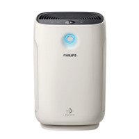 PHILIPS 飞利浦 Series 2000系列 AC2880/00 家用空气净化器 浅灰色