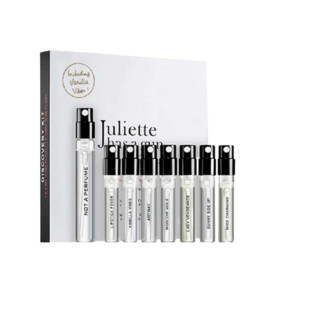 Juliette has a gun 佩枪朱丽叶 经典收藏香水礼盒 (5ml+1.7ml*7)