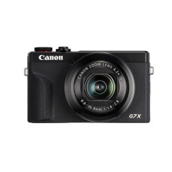 Canon 佳能 PowerShot G7 X Mark III g7x3