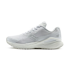 saucony 索康尼 Phoenix Hybrid 男子跑鞋 S28161-1 白色 42.5