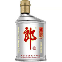 LANGJIU 郎酒 小郎酒 45%vol 兼香型白酒 218ml 单瓶装