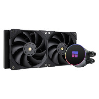 Thermalright 利民 Frozen Magic EX 240冰封幻境 一体式水冷散热器