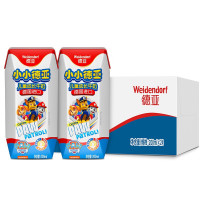 Weidendorf 德亚 儿童牛奶 汪汪队牛奶 200ml*24盒