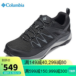 Columbia 哥伦比亚 Columbia DM0156010 男士轻便登山鞋