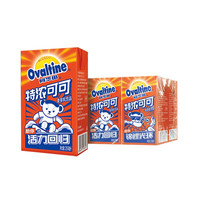 88VIP:阿华田 特浓可可低脂早餐奶 250ml*6盒