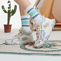 XTEP 特步 山海系列 仞岳 女士运动鞋