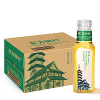 NONGFU SPRING 农夫山泉 东方树叶(绿茶)500ml*15瓶 整箱无糖茶饮料