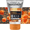 L'OREAL PARIS 男士劲能深层净化洁面膏 100ml