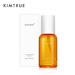 KIMTRUE 且初 元气橙光瓶护发精油 80ml