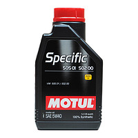 PLUS会员：MOTUL 摩特  全合成机油 