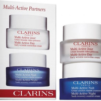 CLARINS 娇韵诗 限时特惠!Clarins 娇韵诗 青春赋活系列赋活冻龄套装
